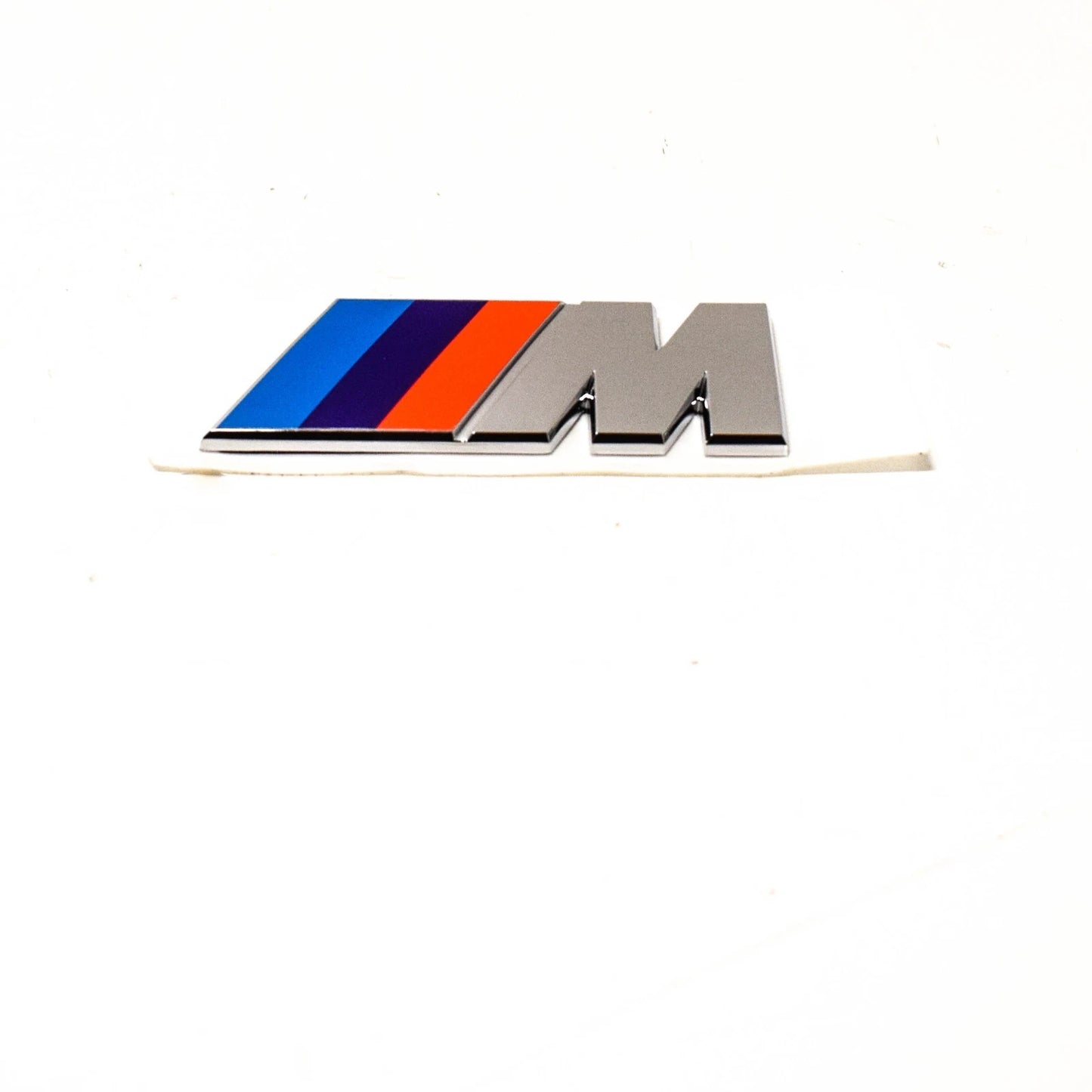 NEW BMW M5 E34 REAR TRUNK BOOD LID M BADGE 51141946169 1946169 ORIGINAL