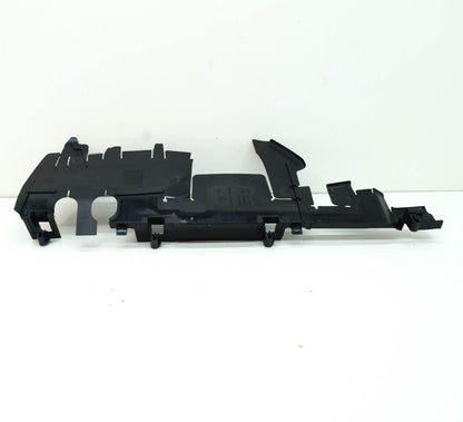 NEW VOLKSWAGEN JETTA MK6 A6 RIGHT RADIATOR AIR GUIDE 5C6121284G ORIGINAL