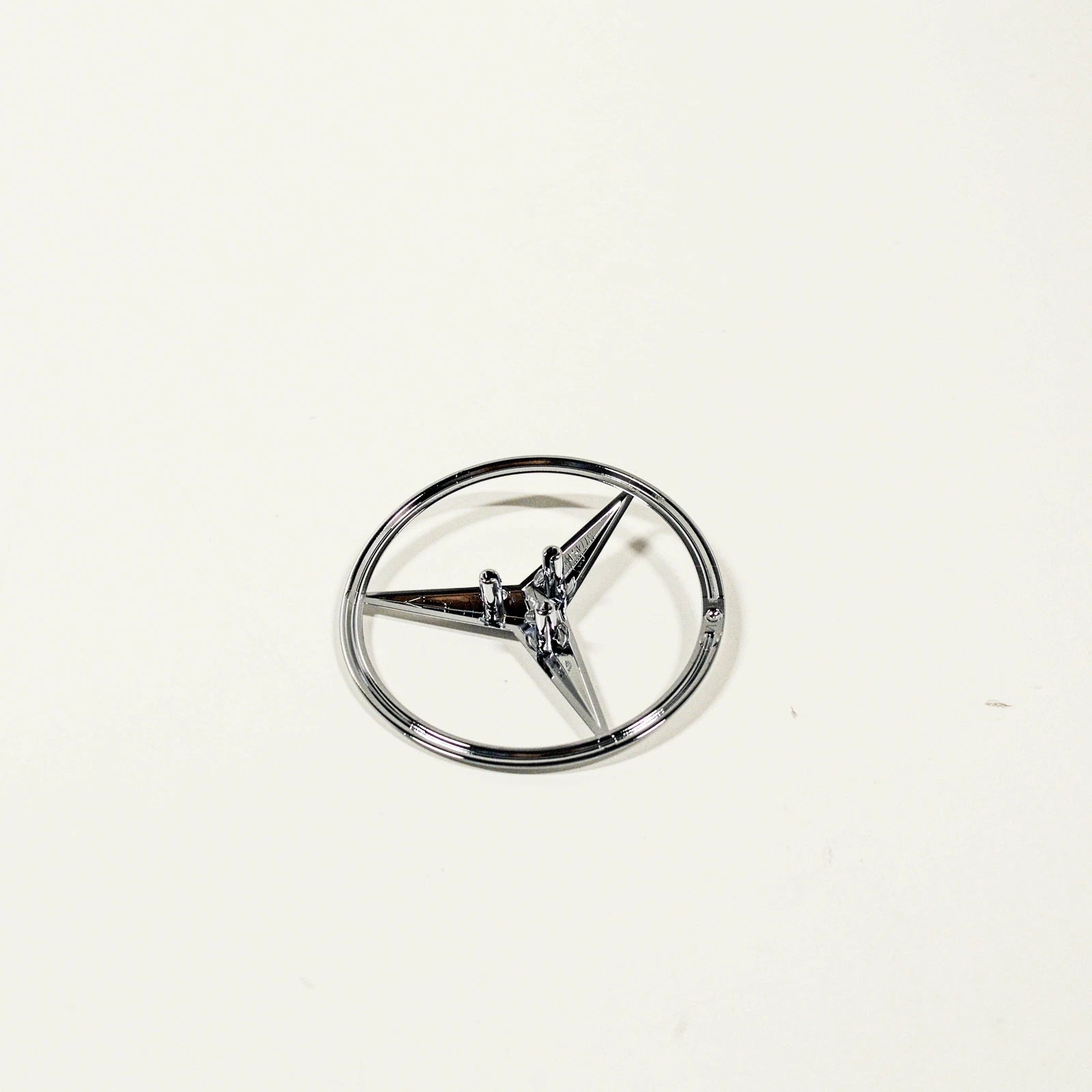 NEW MB E-CLASS COUPE C207 BOOT LID BADGE EMBLEM A2078170216 2015 ORIGINAL