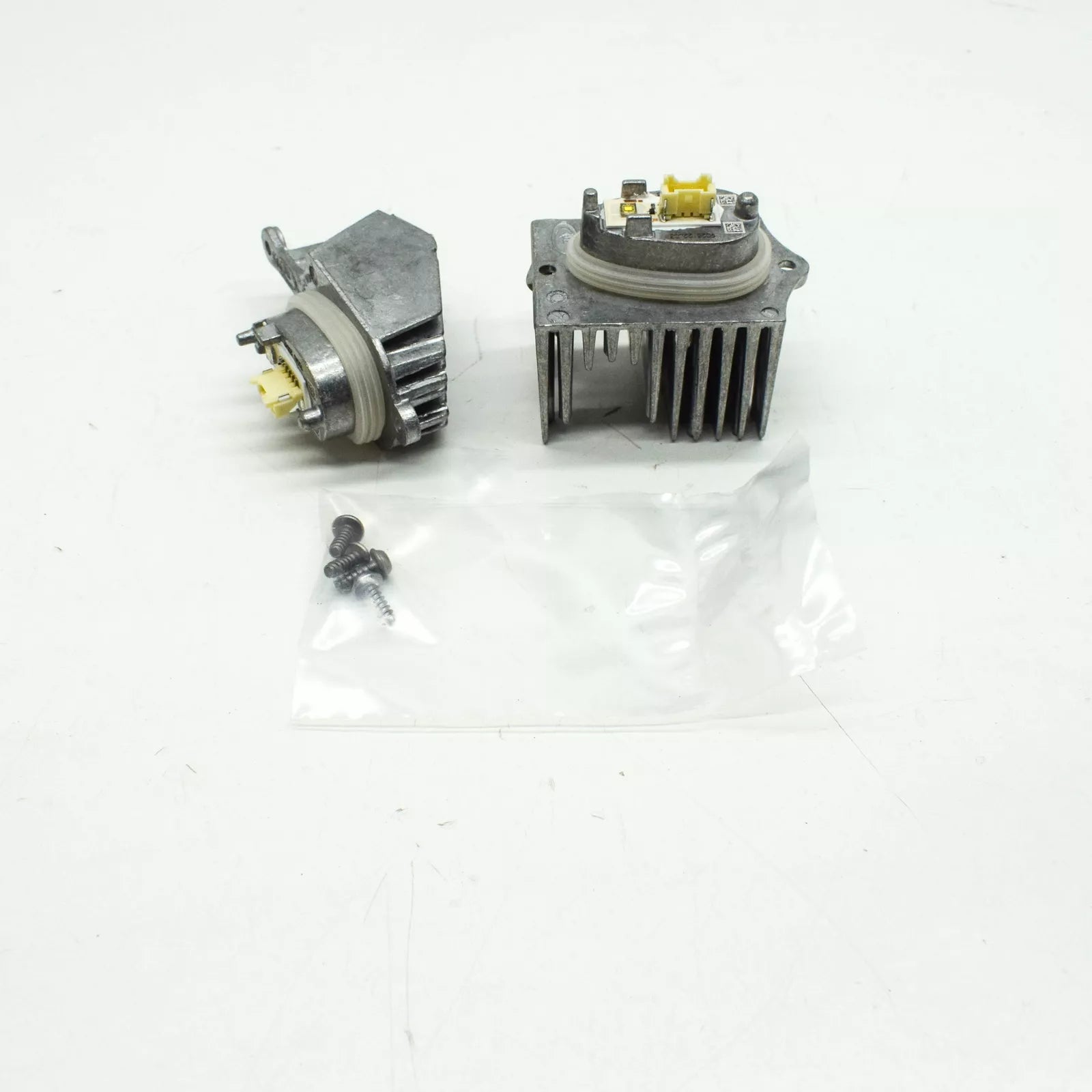 NEW AUDI A1 MK1 LED HEAT SINK REPAIR KIT 8X0998475 ORIGINAL