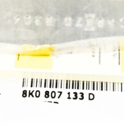 NEW AUDI A4 B8 FRONT BUMPER LEFT CRASH BAR BRACKET CARRIER 8K0807133D ORIGINAL