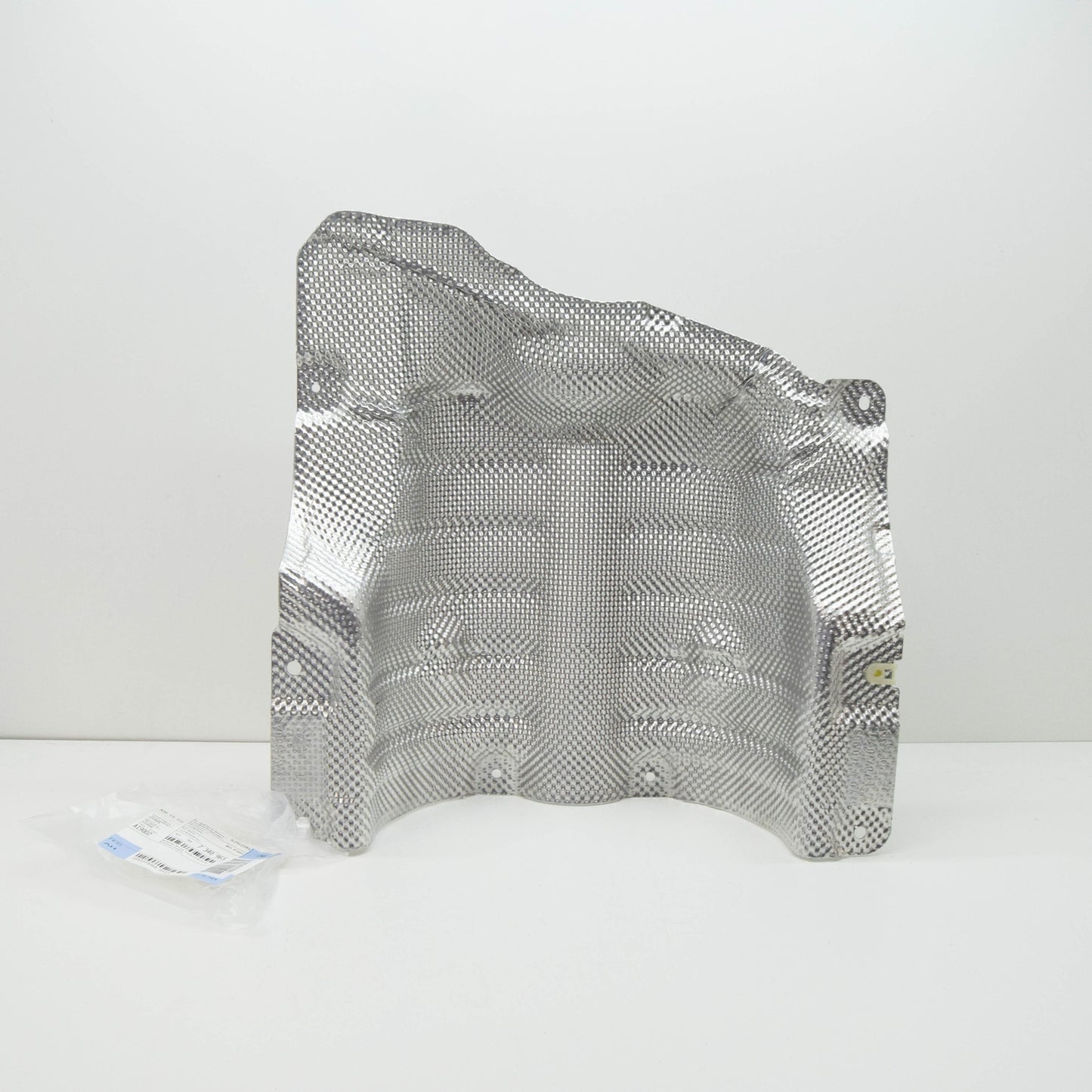 new bmw 2 coupe g42 tunnel heat insulation protection 51487340963 original