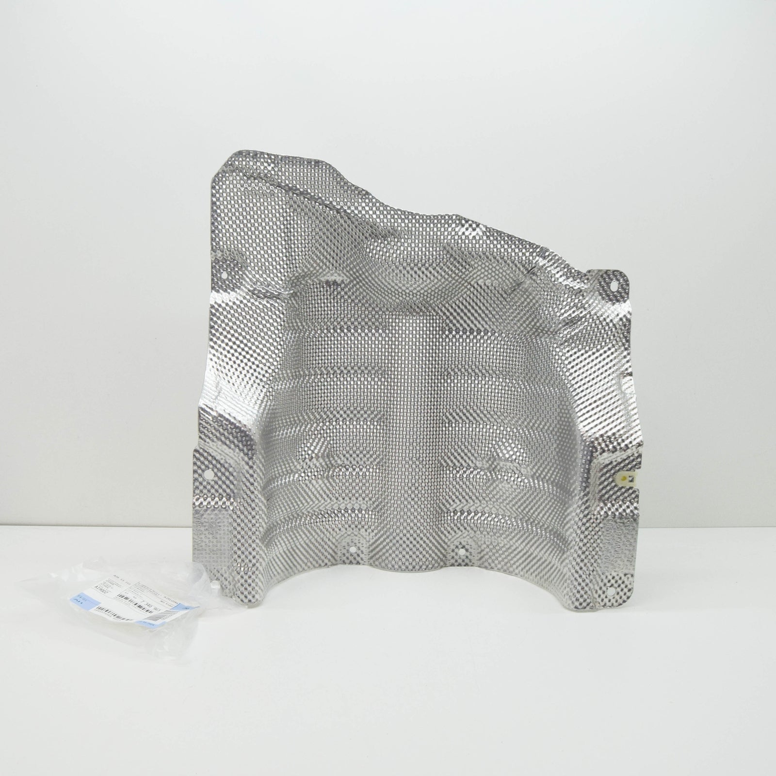 new bmw 2 coupe g42 tunnel heat insulation protection 51487340963 original