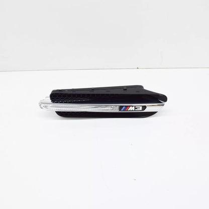 NEW BMW M3 E90 FRONT WING TRIM GRILL WITH EMBLEM RIGHT 51138046448 8046448
