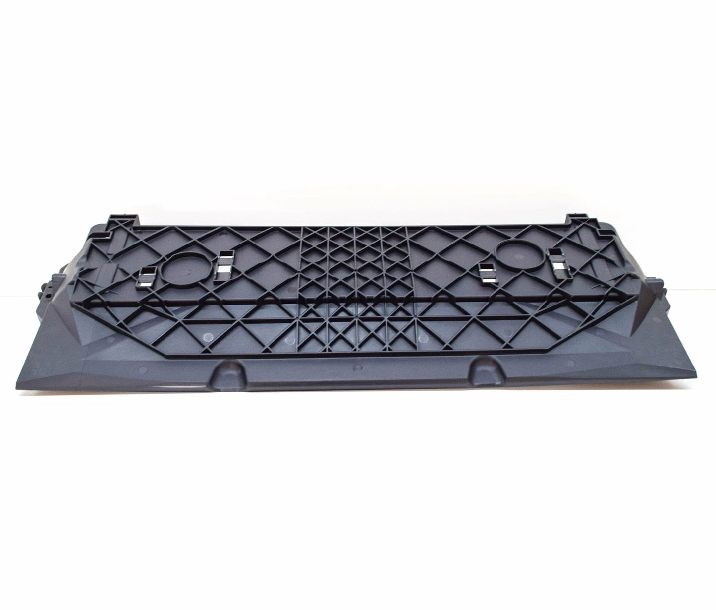 NEW BMW X5 F15 RADIATOR BOTTOM SUPPORT DEFLECTOR MOUNT 17117646138 ORIGINAL