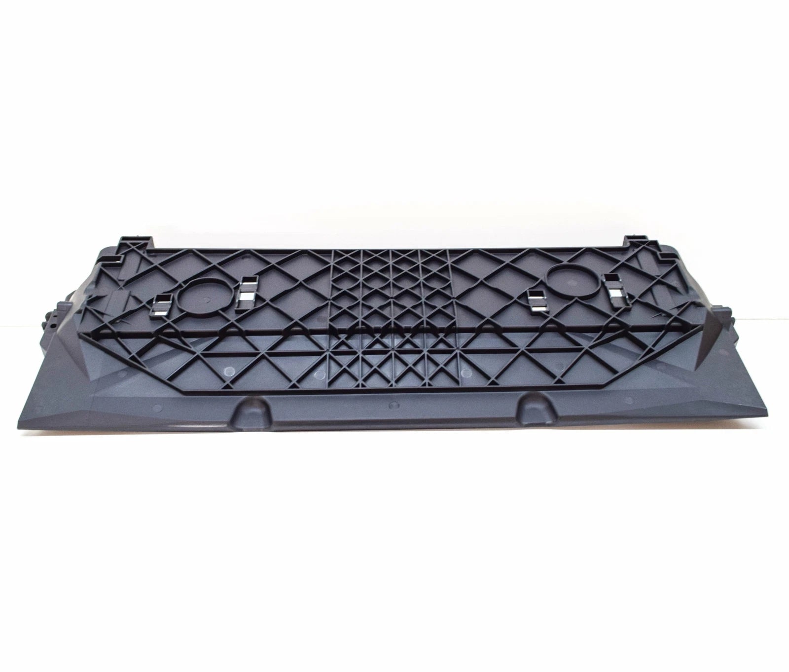 NEW BMW X5 F15 RADIATOR BOTTOM SUPPORT DEFLECTOR MOUNT 17117646138 ORIGINAL