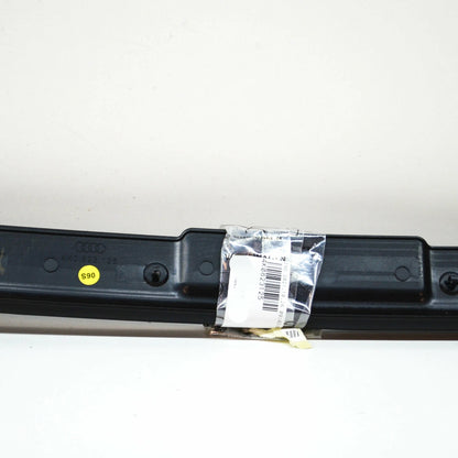 NEW AUDI A6 S6 C8 FRONT BUMPER CENTER RUBBER SEAL 4K0823125 ORIGINAL