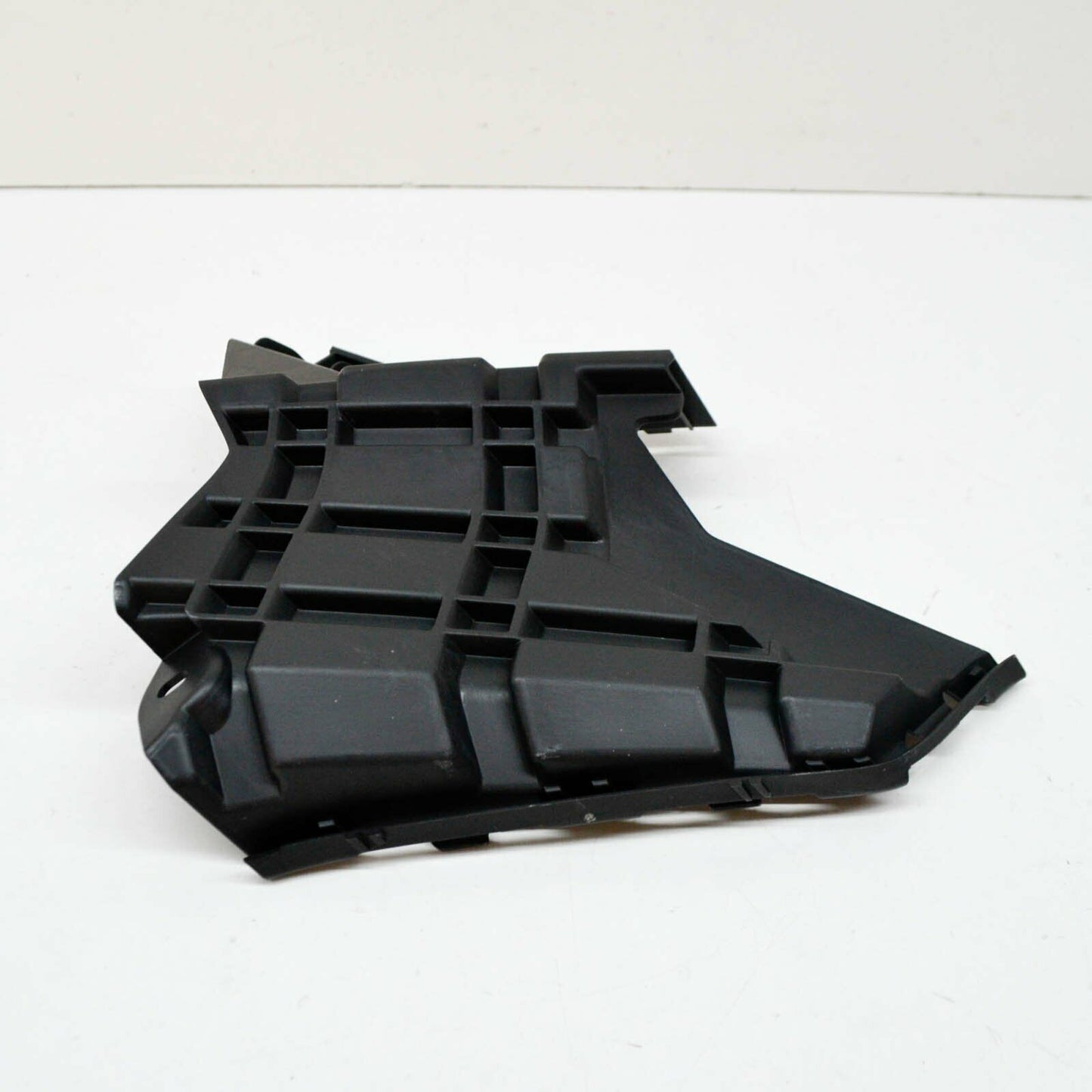 NEW AUDI Q3 F3 S-LINE FRONT BUMPER RIGHT GRILLE END PLATE 83A807096A ORIGINAL