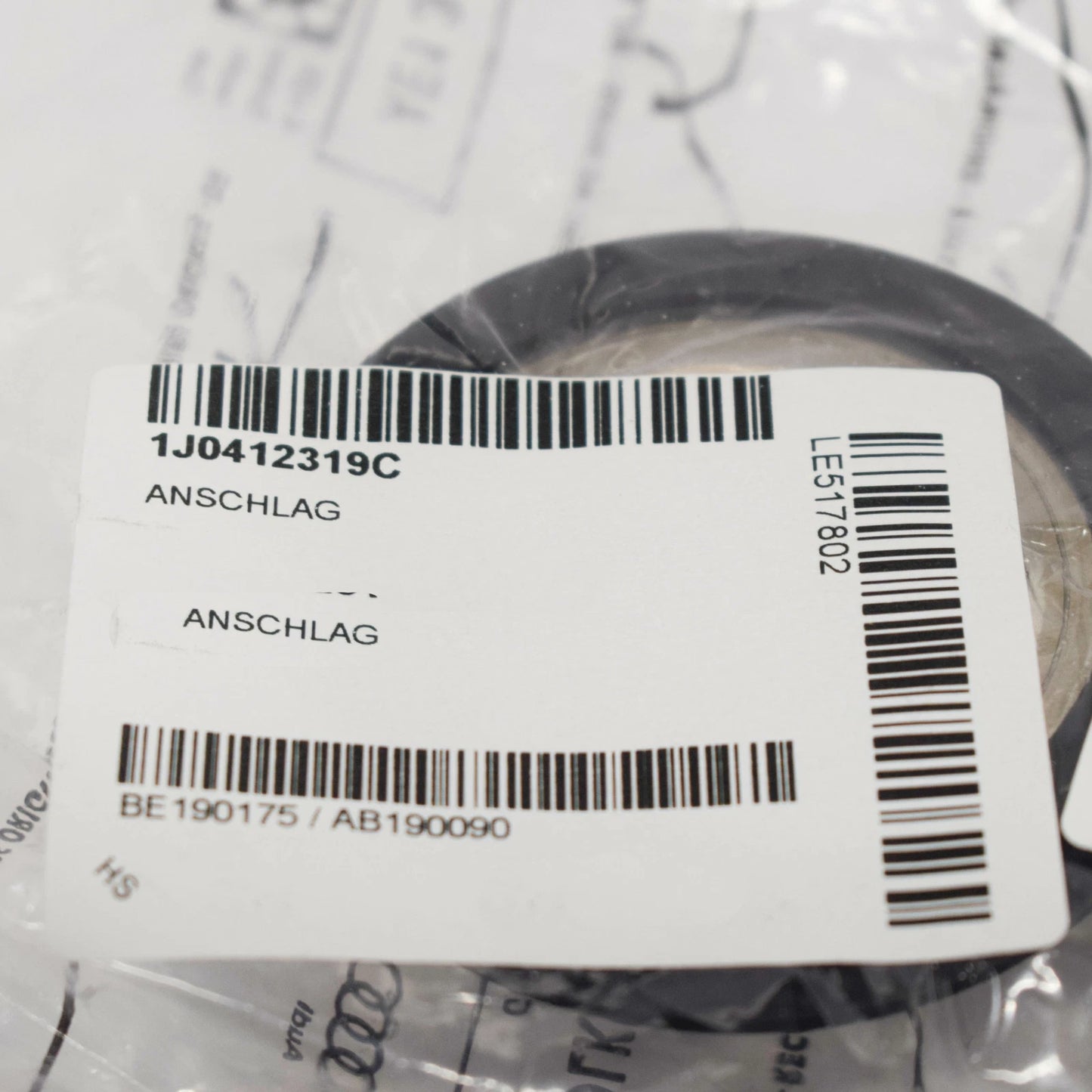 NEW VOLKSWAGEN BORA 1J UPPER STRUT STOP 1J0412319C