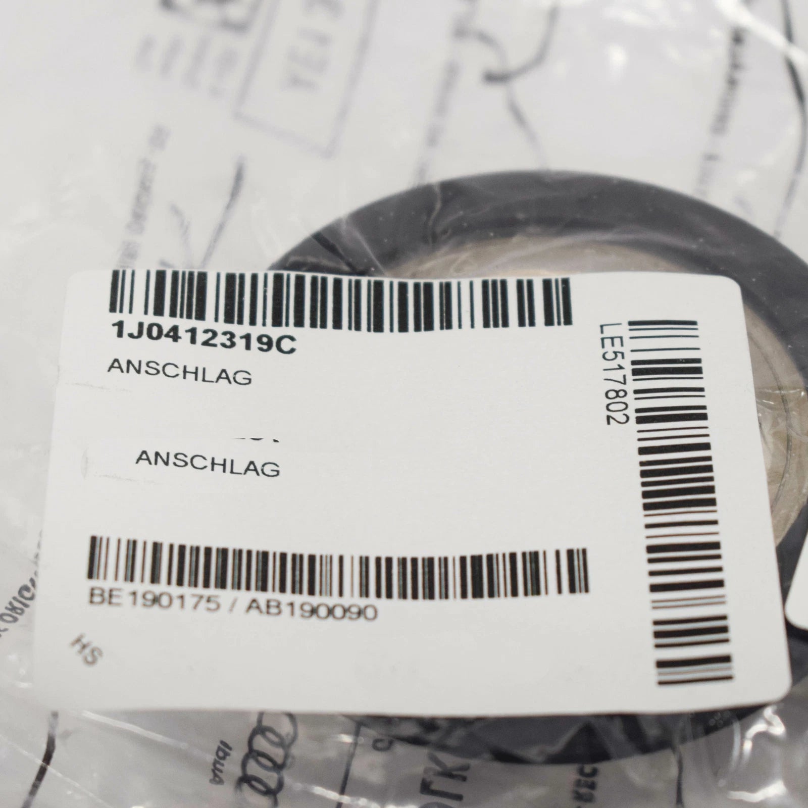 NEW VOLKSWAGEN BORA 1J UPPER STRUT STOP 1J0412319C