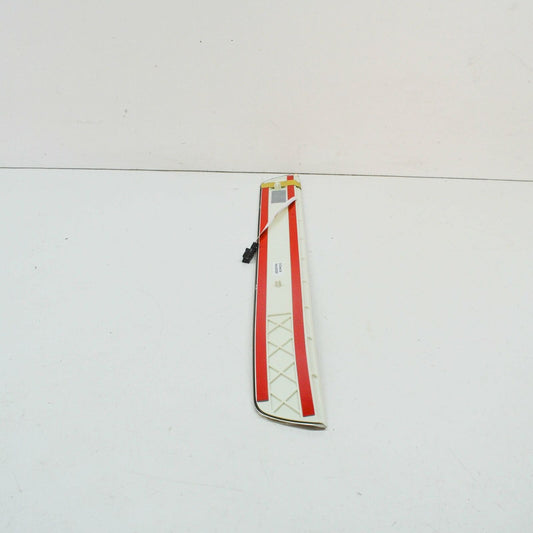 NEW MERCEDES-BENZ S W222 REAR RIGHT INTERIOR STEP TRIM A2226803735 ORIGINAL