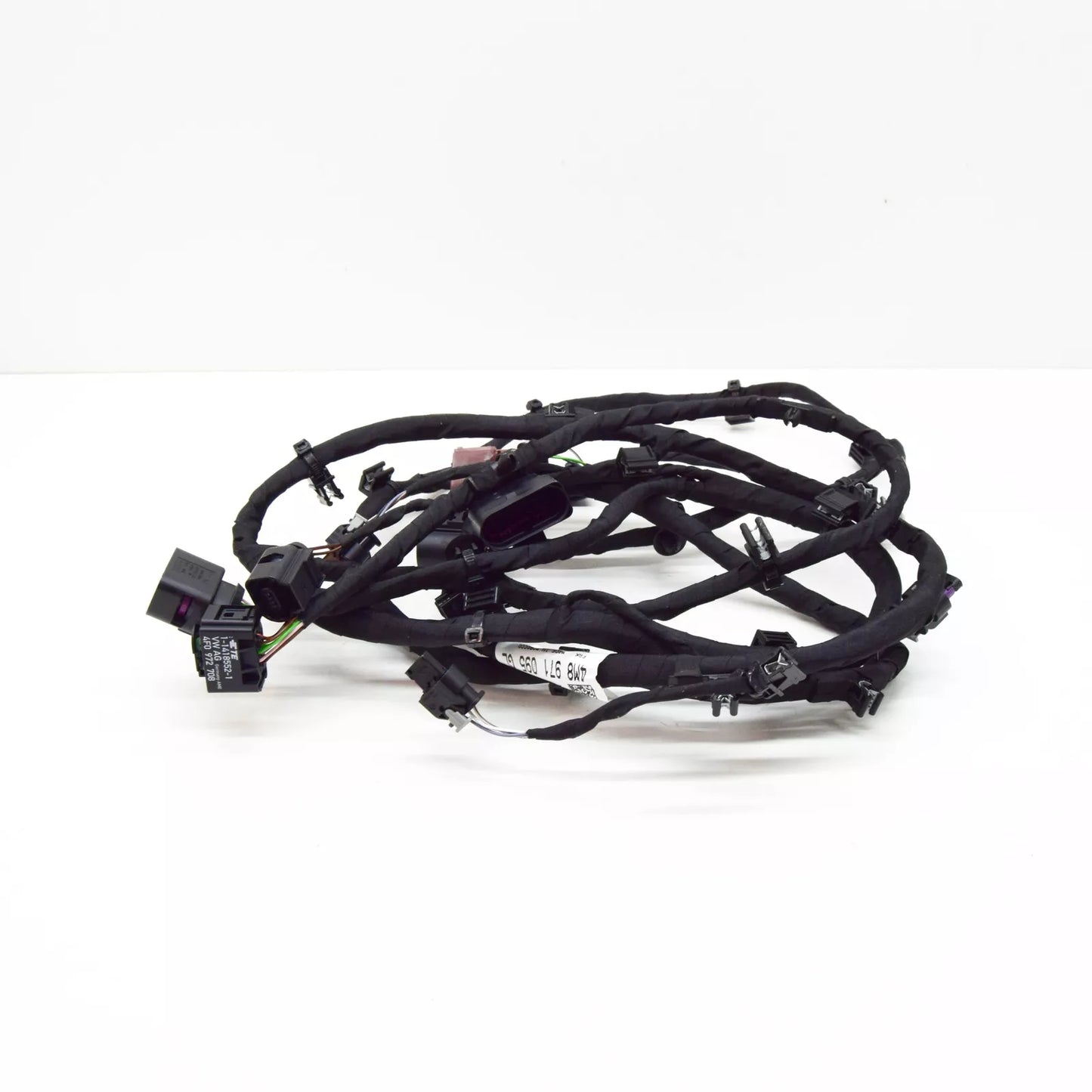 NEW AUDI Q8 4MN FRONT BUMPER WIRING SET 4M8971095GL ORIGINAL