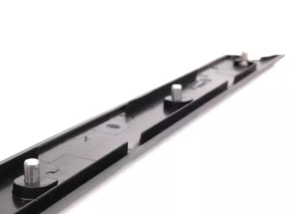 NEW BMW 3 E46 REAR LEFT DOOR DECORATIVE STRIP 51428213995 8213995 ORIGINAL