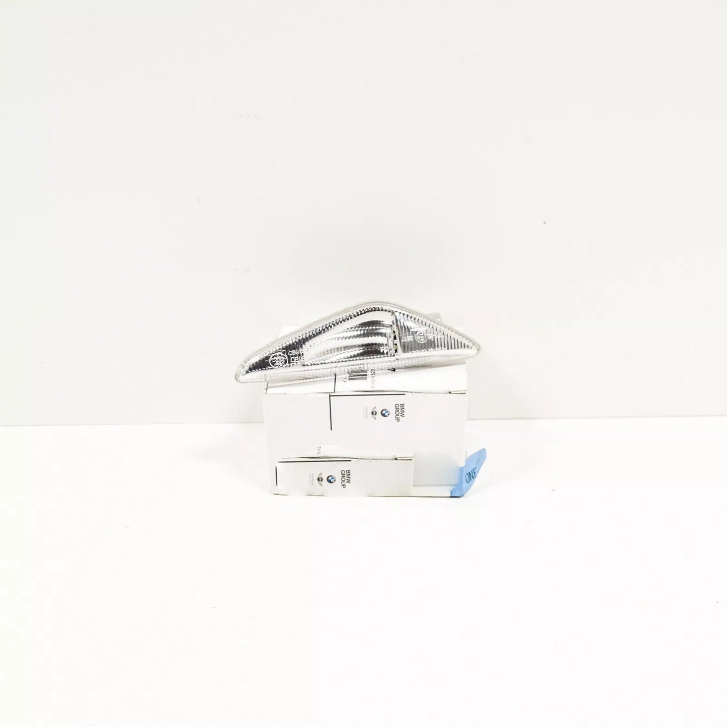 NEW BMW X6 E71 FRONT LEFT ADDITIONAL TURN SIGNAL 63137171007 7171007 ORIGINAL