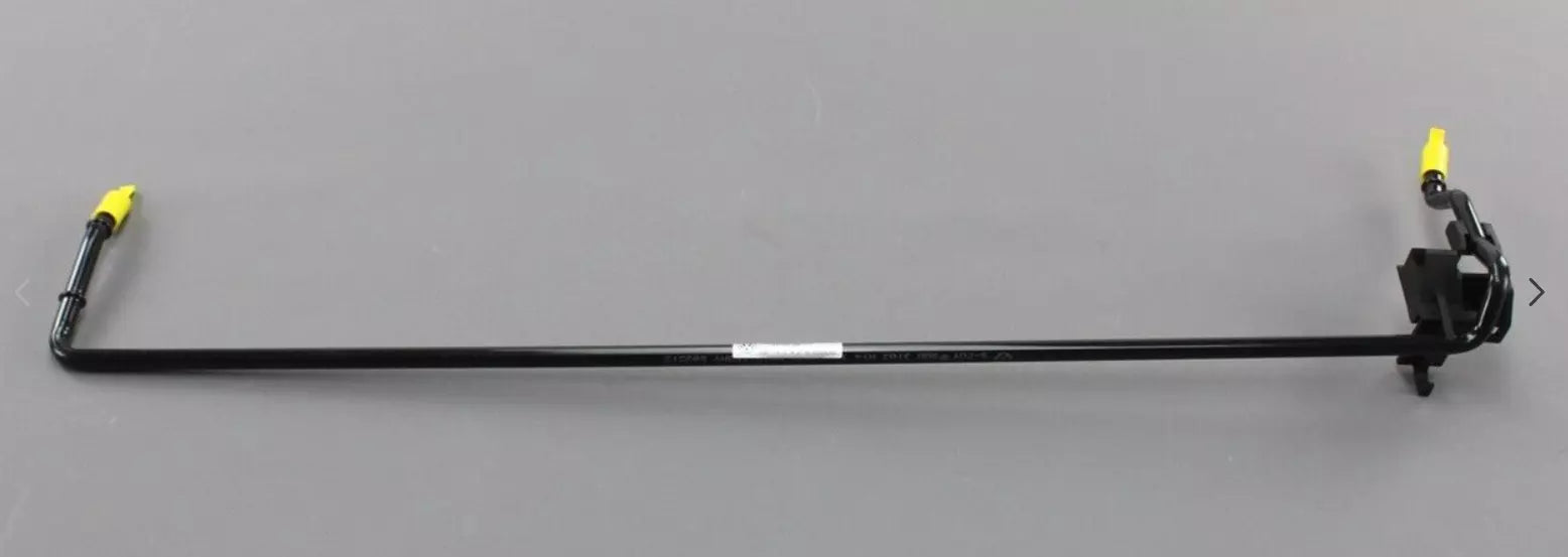 NEW VOLKSWAGEN TRANSPORTER T5 COOLANT HOSE PIPE 7E0422896F ORIGINAL