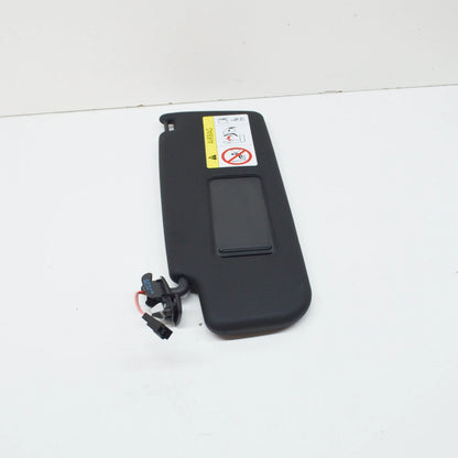 NEW VW POLO 6R, 6C FRONT LEFT SUN VISOR 6R0857551AA3H8
