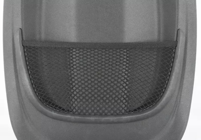 NEW BMW F40 FRONT SEAT REAR PANEL WITH NET BAG 7351931 52107351931 ORIGINAL