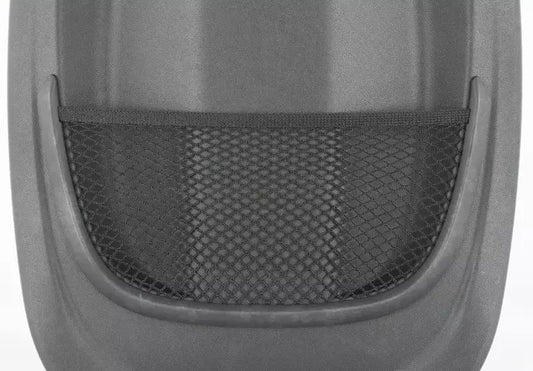 NEW BMW F40 FRONT SEAT REAR PANEL WITH NET BAG 7351931 52107351931 ORIGINAL