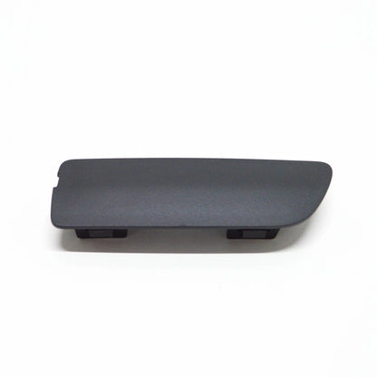 NEW BMW X5 E53 FRONT BUMPER RIGHT TOW HOOK EYE CAP COVER 51117116672 ORIGINAL