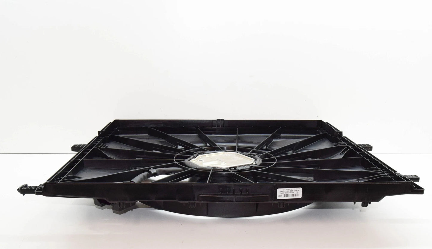 NEW MERCEDES-BENZ VITO W447 COOLER FAN BLOWER A4479060412 ORIGINAL