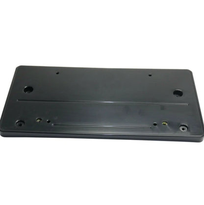 NEW BMW X5 E70 FRONT BUMPER NUMBER HOLDER 51137205847 7205847 ORIGINAL