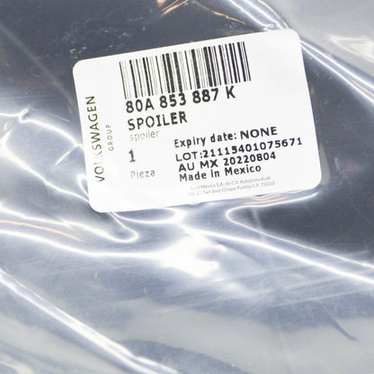 NEW AUDI Q5 FY REAR LEFT WHEEL SPOILER 80A853887K