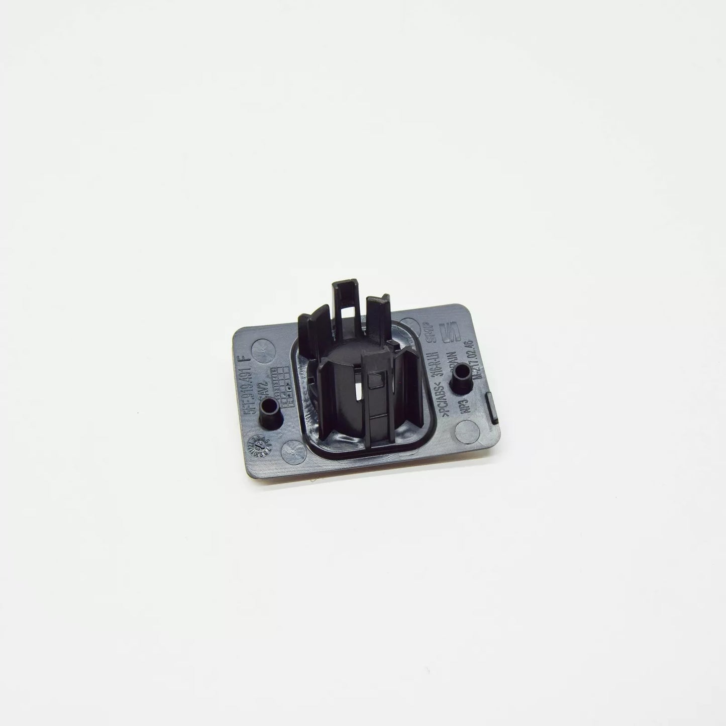 NEW CUPRA FORMENTOR REAR LEFT PARK SENSOR BRACKET 5FF919486F9DG ORIGINAL