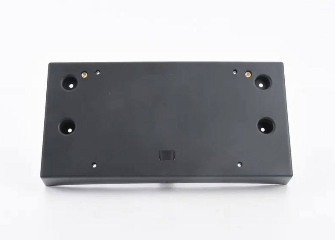 new bmw x1 f48 front bumper licence plate holder 8059896 51118059896 original