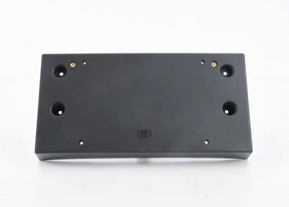 new bmw x1 f48 front bumper licence plate holder 8059896 51118059896 original