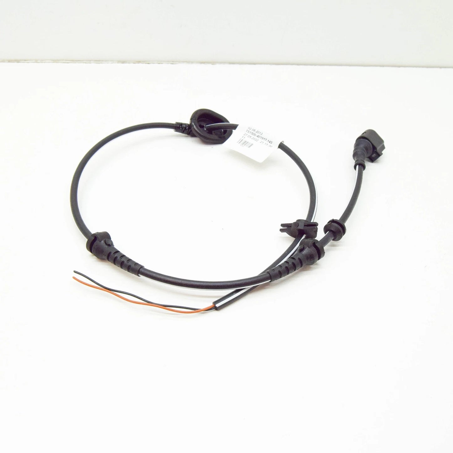 NEW VW BEETLE A5 REAR LEFT SPEED SENSOR WIRING HARNESS 5C0927904A ORIGINAL