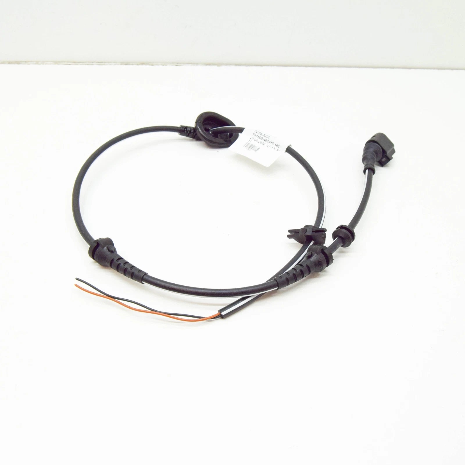 NEW VW BEETLE A5 REAR LEFT SPEED SENSOR WIRING HARNESS 5C0927904A ORIGINAL