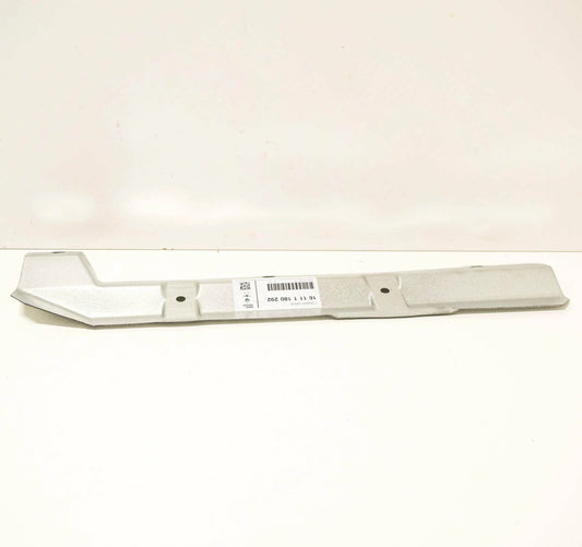 NEW BMW 3 E30 FUEL TANK PROTECTION PLATE 16111180292 1180292 ORIGINAL