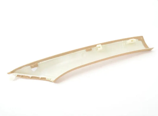 NEW BMW 5 E60 LEFT A-PILLAR COVER 7069433 51437069433 ORIGINAL