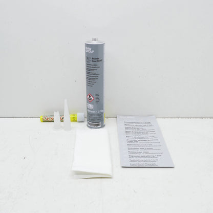 NEW BMW X3 E83 WINDOW GLASS GRAZING KIT 83192289285 ORIGINAL