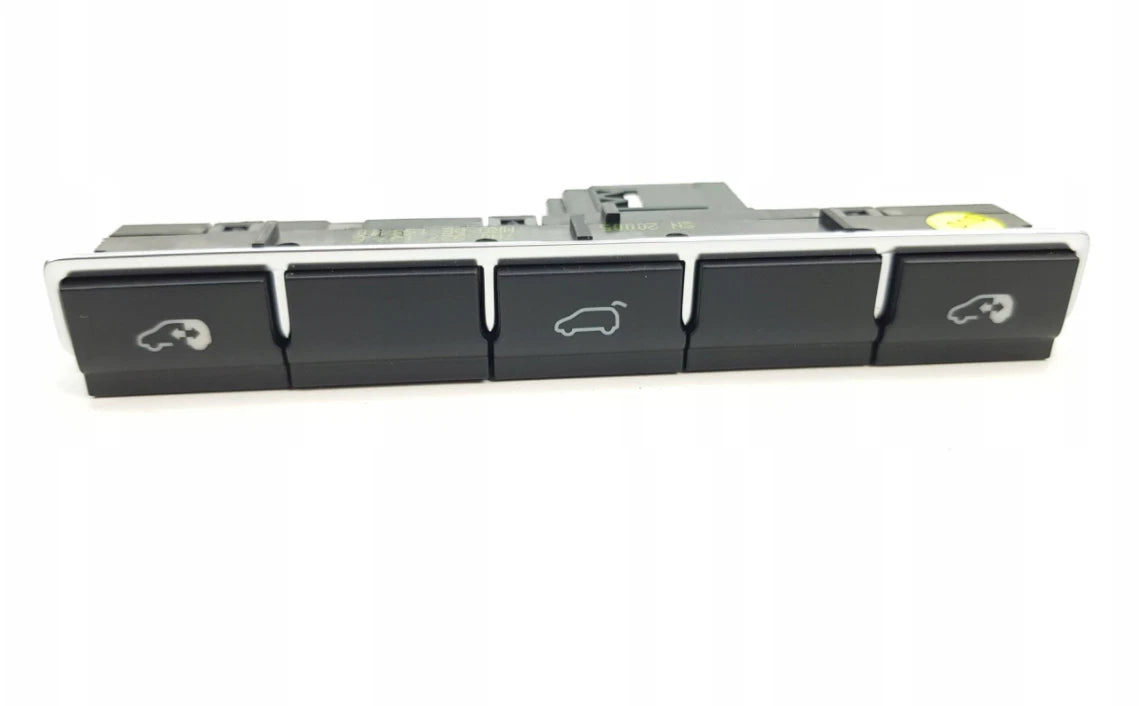 NEW VW SHARAN 7N CONTROL PANEL WITH PUSHBUTTON LHD 7N1927137EXSH ORIGINAL