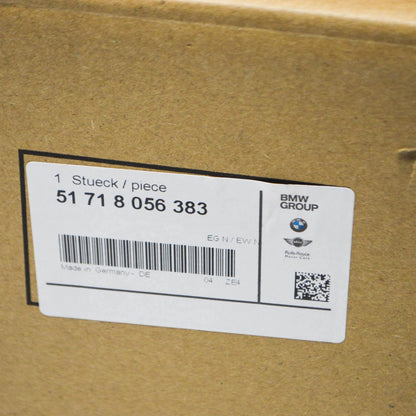 NEW BMW X6 M F86 FRONT LEFT FRONT WHEEL ARCH HOUSING 51718056383 2015 ORIGINAL