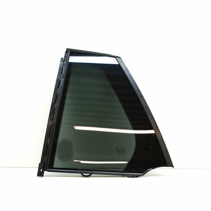 NEW MERCEDES-BENZ C W205 REAR LEFT DOOR WINDOW A2057300755