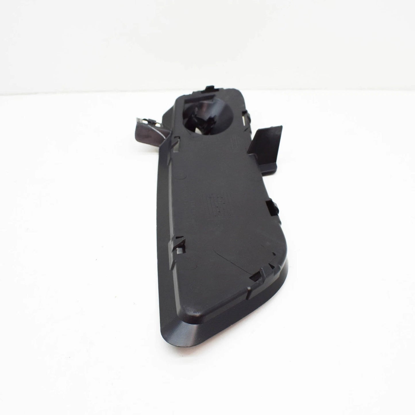 NEW BMW X3 F25 FRONT RIGHT CLOSED GRILLE WITH PDC HOLE 51117249596 ORIGINAL