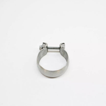 NEW BMW 3 E90 CATALYTIC CONVERTER EXHAUST CLAMP 18217558661 7558661 ORIGINAL