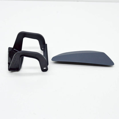 NEW AUDI A8 4H LEFT SIDE HEADLIGHT WASHER COVER CAP 4H0955269AGRU ORIGINAL