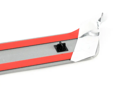 NEW MERCEDES-BENZ ML W166 FRONT OUTSIDE SILL COVER RAIL A1666861336 ORIGINAL