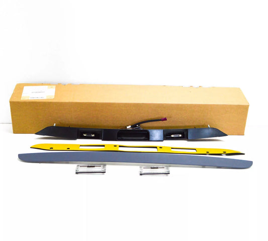 NEW BMW 5 E39 TOURING 2.0I TRUNK LID GRIP WITH KEY BUTTON 51138185790 ORIGINAL