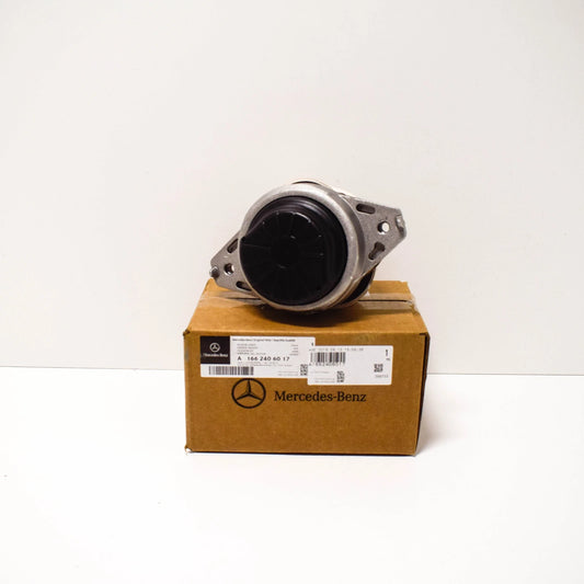 NEW MERCEDES-BENZ GL X166 FRONT LEFT SIDE ENGINE MOUNT A1662406017 ORIGINAL