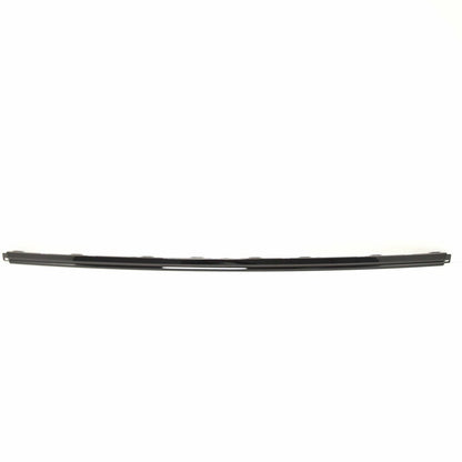 NEW AUDI A8 4N D5 REAR BUMPER CENTER MOLDING TRIM GLOSSY 4N0853551AT94 ORIGINAL