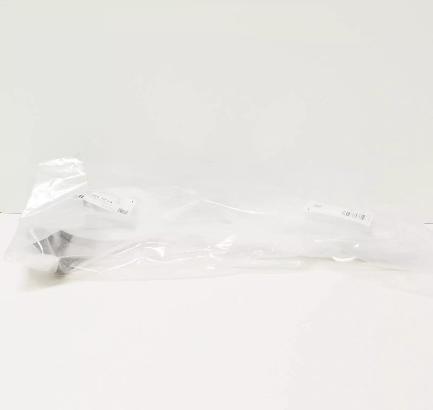 NEW MERCEDES-BENZ E W212 AMG FRONT BUMPER LEFT SIDE SPOILER A2128854338