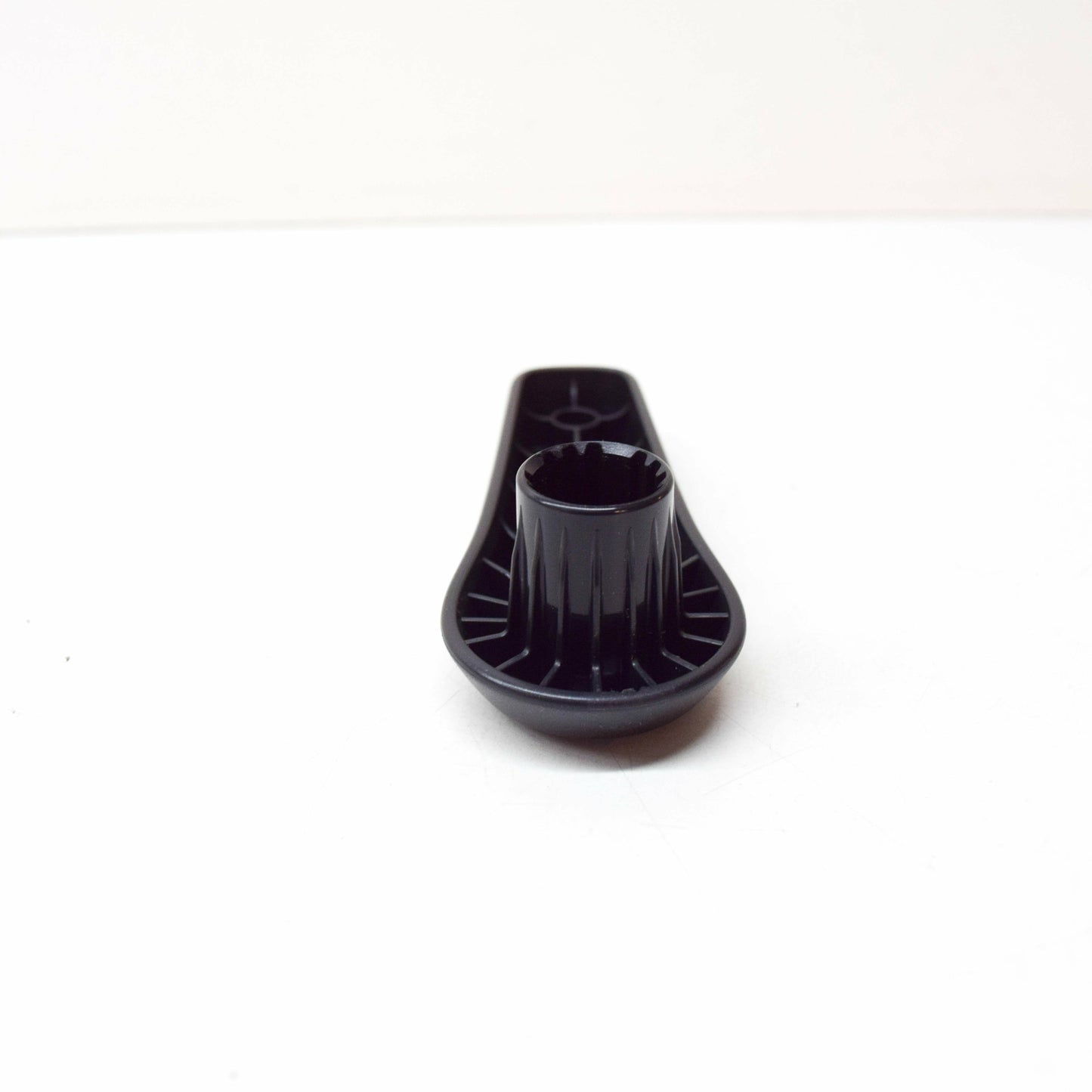 new vw tiguan mk1 front left seat back adjustment handle 5n0881236d82v original