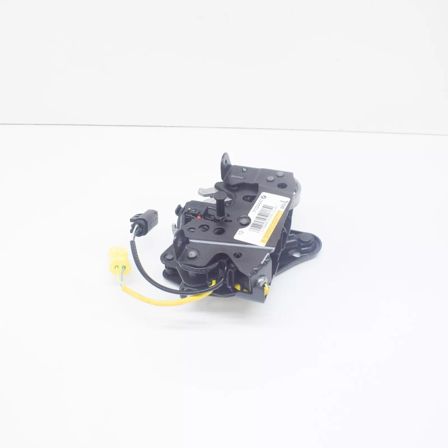 NEW BMW 5 F10 ENGINE BONNET ACTIVE LEFT LOCK 51237184441 7184441 ORIGINAL