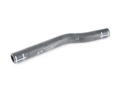 new vw touareg 7p engine coolant hose 7p0121157a original