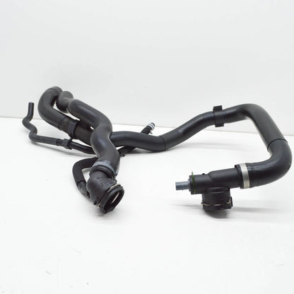 NEW AUDI A1 SPORTBACK GB RIGHT WATER COOLANT RADIATOR HOSE 2Q0121049AK