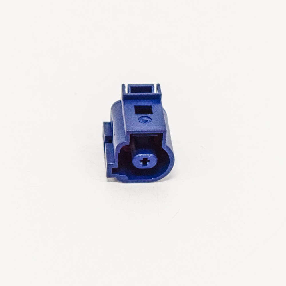 new audi a4 b8 flat connector housing 1j0973701a original